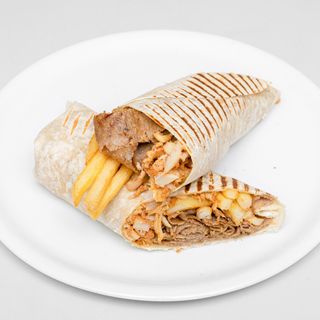 TORTILLA AMERYKAŃSKI-MAŁY