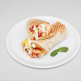 TORTILLA TYLKO MIĘSO-MAŁY