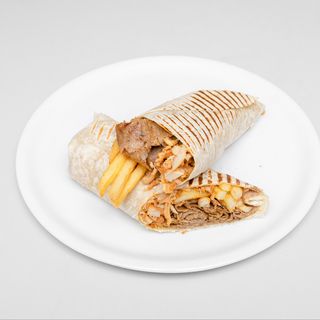 TORTILLA AMERYKAŃSKI-ŚREDNI