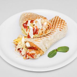 TORTILLA TYLKO MIĘSO-ŚREDNI