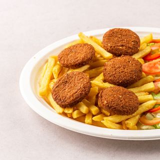 BUŁKA WEGETARIAŃSKIE