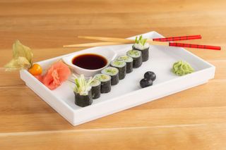 Shimayo mini z awokado 8szt