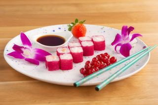 Shimayo mini z krewetkami 8szt