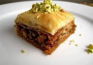 Baklava duża