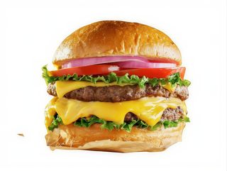 Cheeseburger 160g