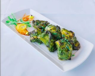 Chicken Haryali Tikka