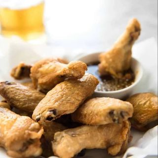 Crespy Chicken Wings (6szt)