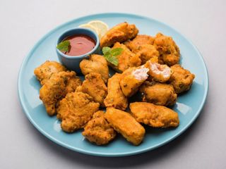 Chicken pakora