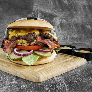 Burger Big Daddy