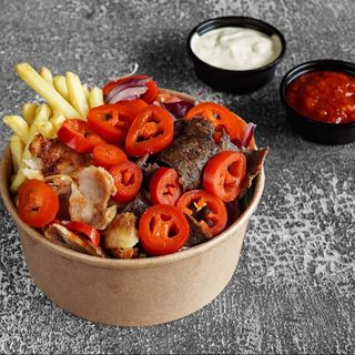 Kubełek Maczetta (pikantny)