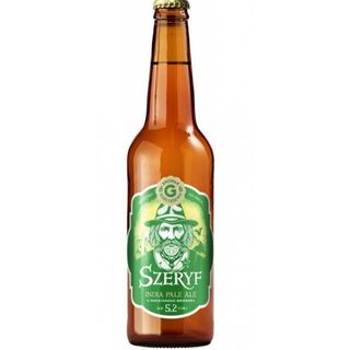 SZERYF IPA piwo but 0.5L