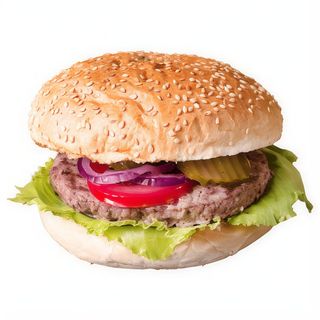 Hamburger XXL