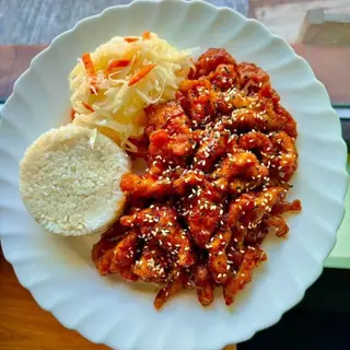 Kurczak SHANGHAJ (NEW)