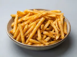Frytki. 