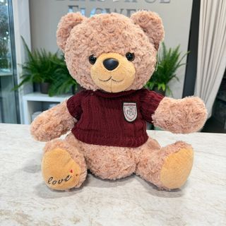 Brown Love Bear