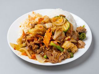 Golonka w pięciu smakach