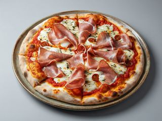 Pizza Prosciutto