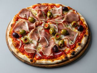 Pizza Napoli