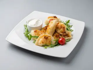 Pierogi ruskie