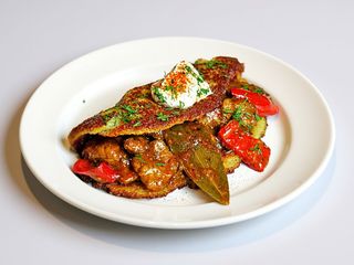 Placki po węgiersku