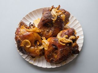 Golonka pieczona