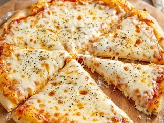 pizza margherita 26cm
