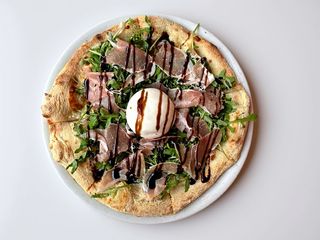 22. BURRATA