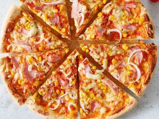 PIZZA CAPRICIOSSA 26CM