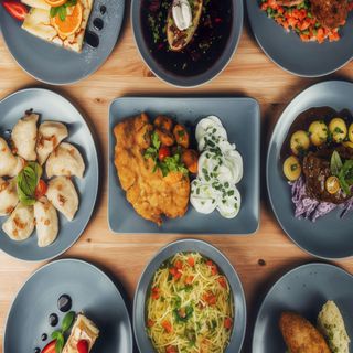 Marchewka z czosnkiem w majonezie