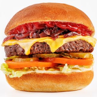 MARLEY BURGER VEGE (650g)