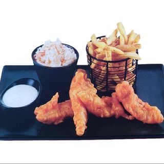 FISH & CHIPS (540g)