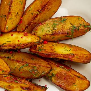 Ziemniaki "czik-czik-czik"