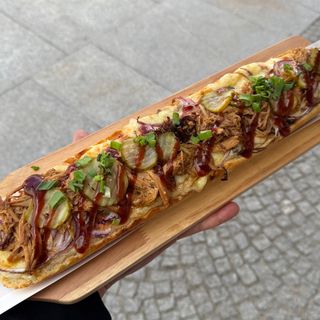 Zapiekanka Klasyczna 45cm