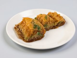 Nowość - Baklava 