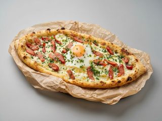 PIZZA ŚNIADANIOWA NR 2