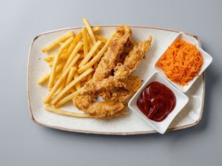 STRIPSY DROBIOWE 4 szt.