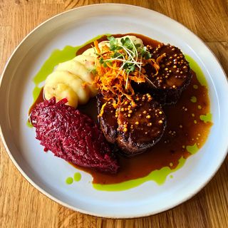 SOCZYSTY KARCZEK W AROMATYCZNYM SOSIE WŁASNYM