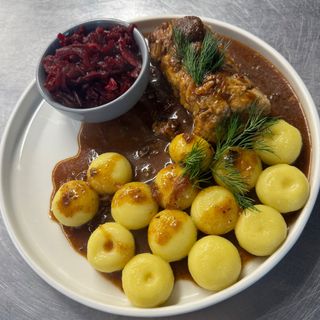 Rolada ze schabu