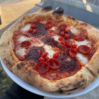 Pizza Margherita