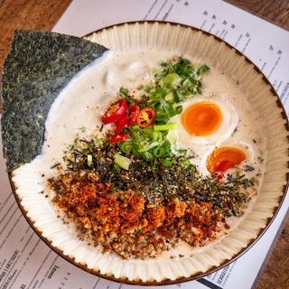 Ramen Tantanmen