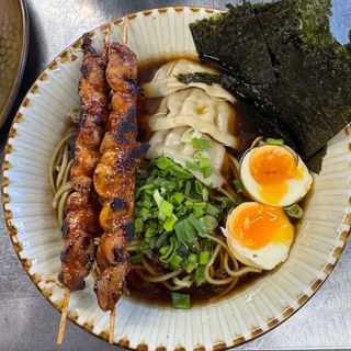 Ramen Shoyu