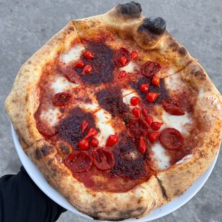 Pizza Pepperoni