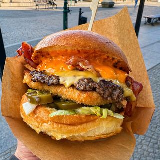 Cheeseburger