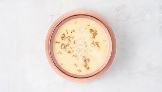 Garlic Mushroom Soup