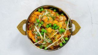 Aloo gobi masala