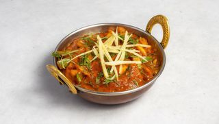 Jalfrezi chicken
