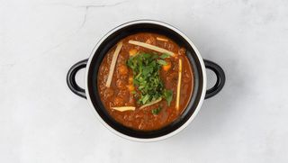 Kashmiri rogan josh mutton