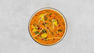 Madras spicy chicken