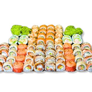 ZESTAW "JINGLE BELLS" - 68 SZT.