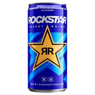ROCKSTAR ENERGY
